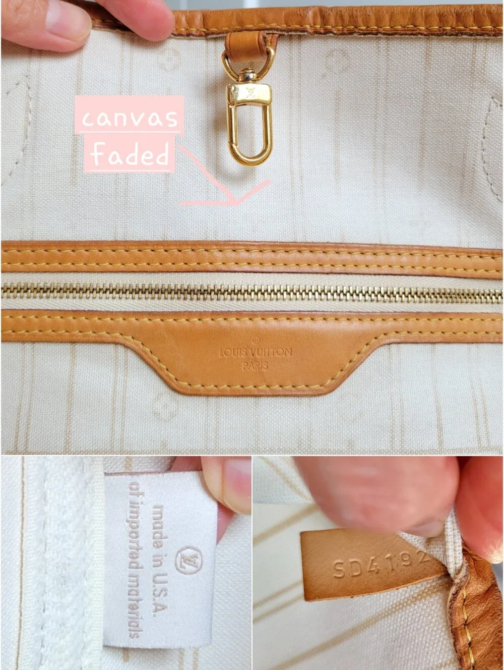 Louis Vuitton buy confidence